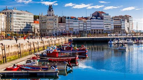 Autobús de Cáceres a A Coruña desde 49€ con Alsa